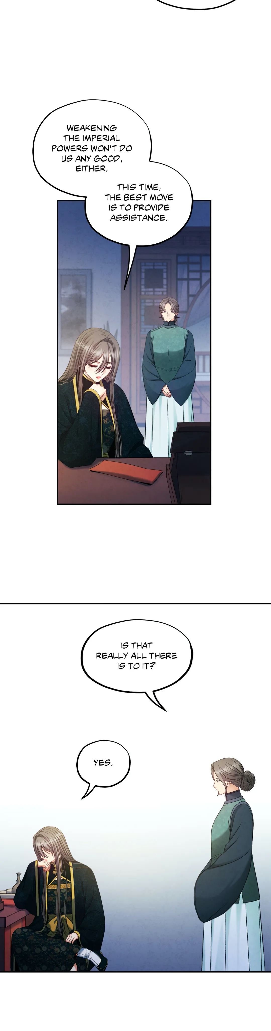 Elixir of the Sun Manhwa - Chapter 86 Page 14