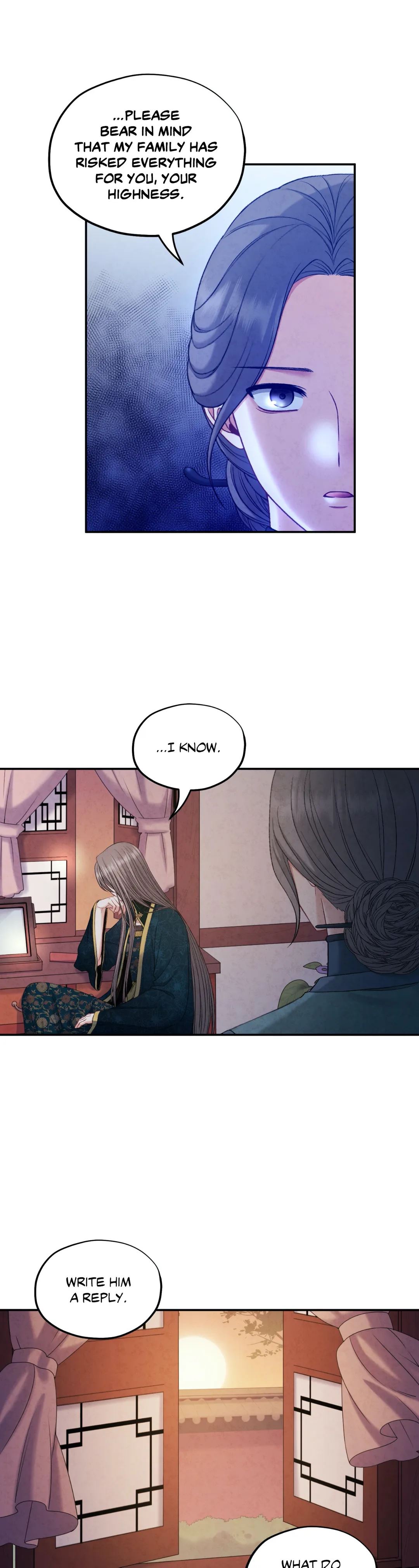 Elixir of the Sun Manhwa - Chapter 86 Page 15