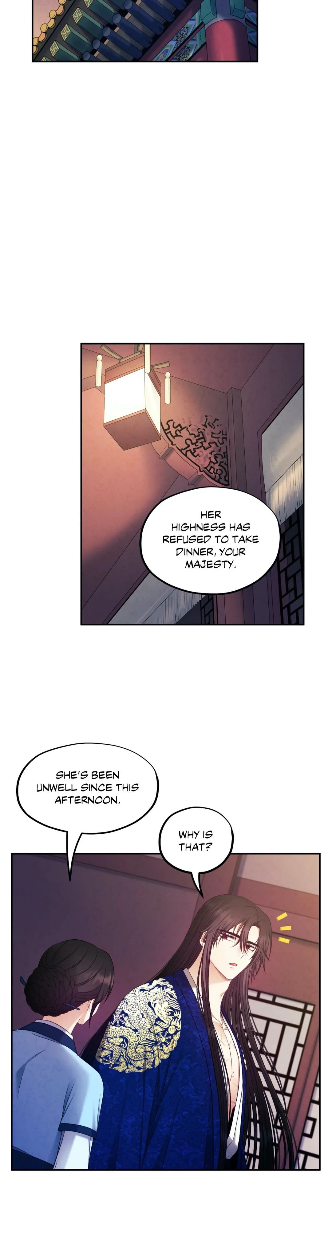 Elixir of the Sun Manhwa - Chapter 86 Page 17