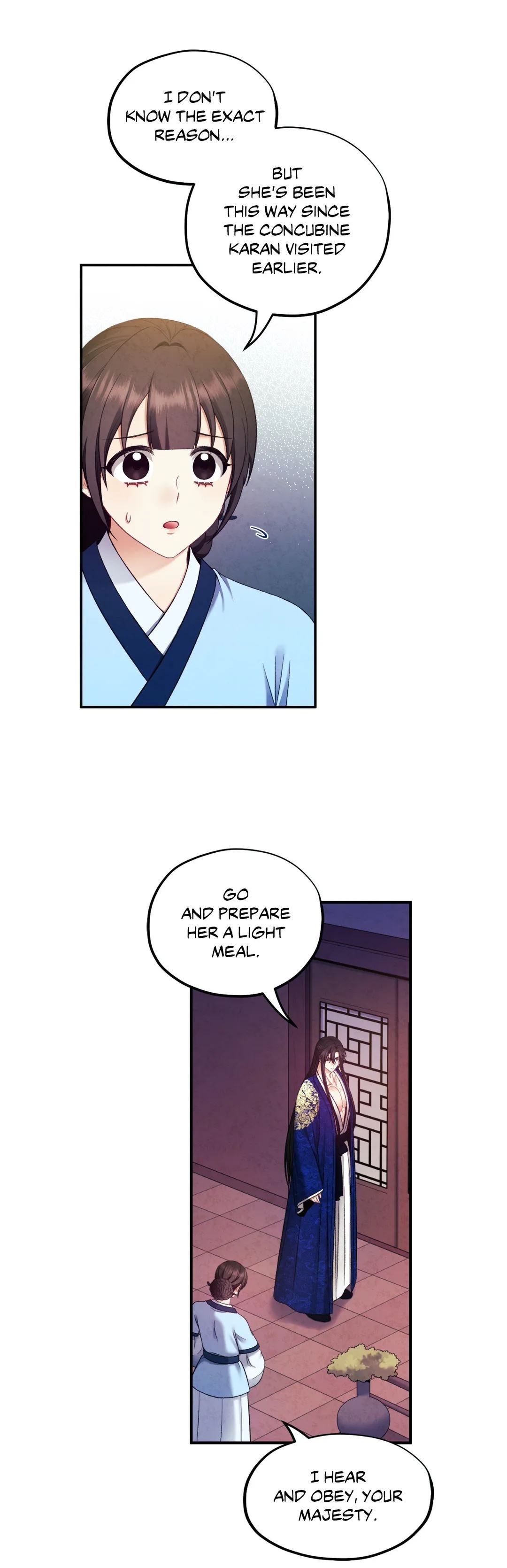 Elixir of the Sun Manhwa - Chapter 86 Page 18