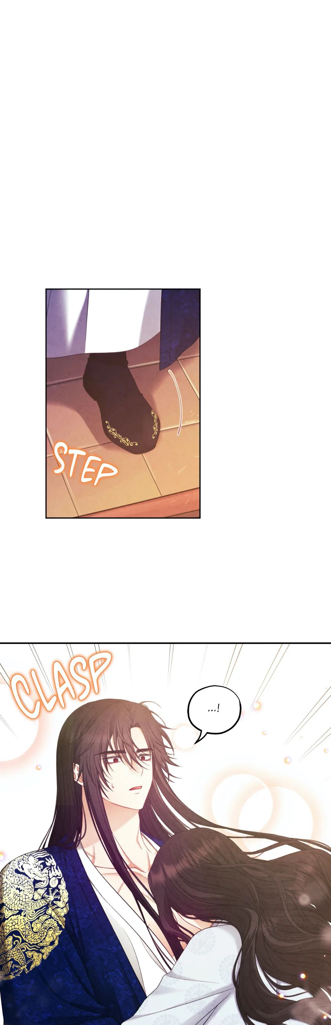 Elixir of the Sun Manhwa - Chapter 86 Page 19