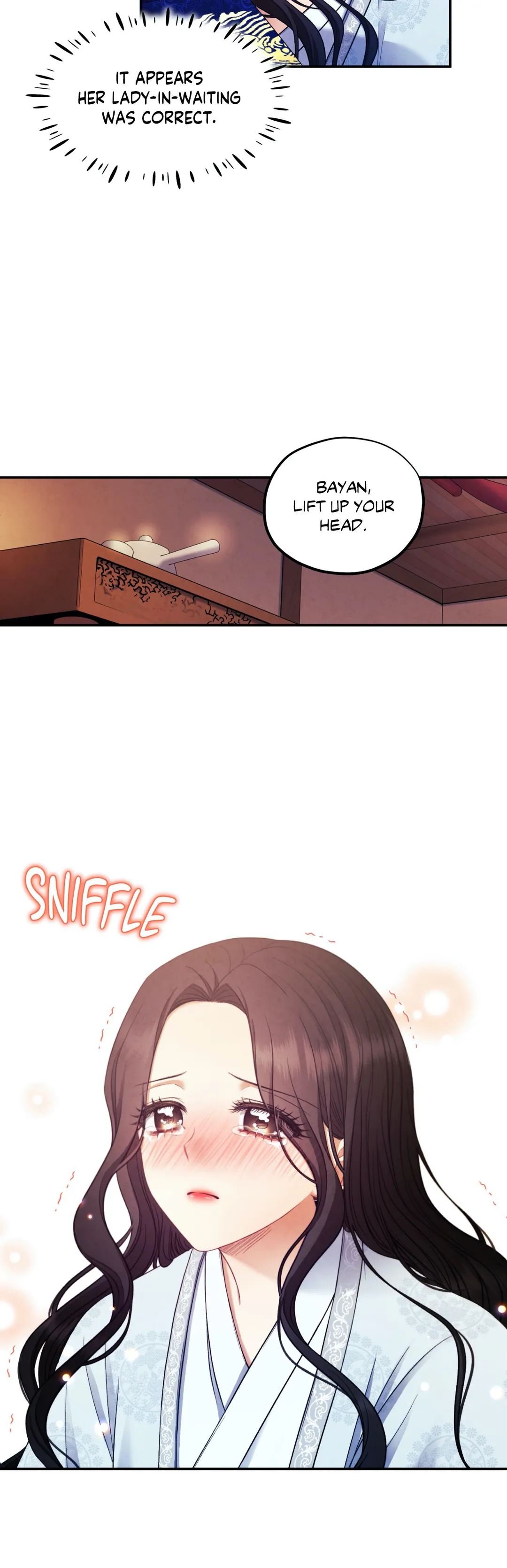 Elixir of the Sun Manhwa - Chapter 86 Page 21