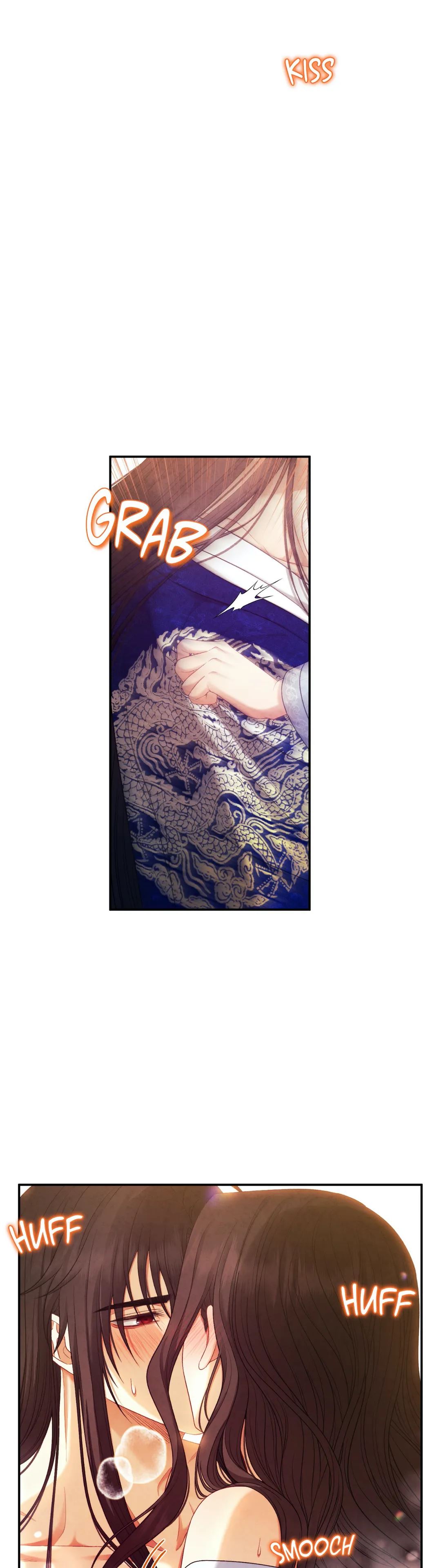 Elixir of the Sun Manhwa - Chapter 86 Page 23