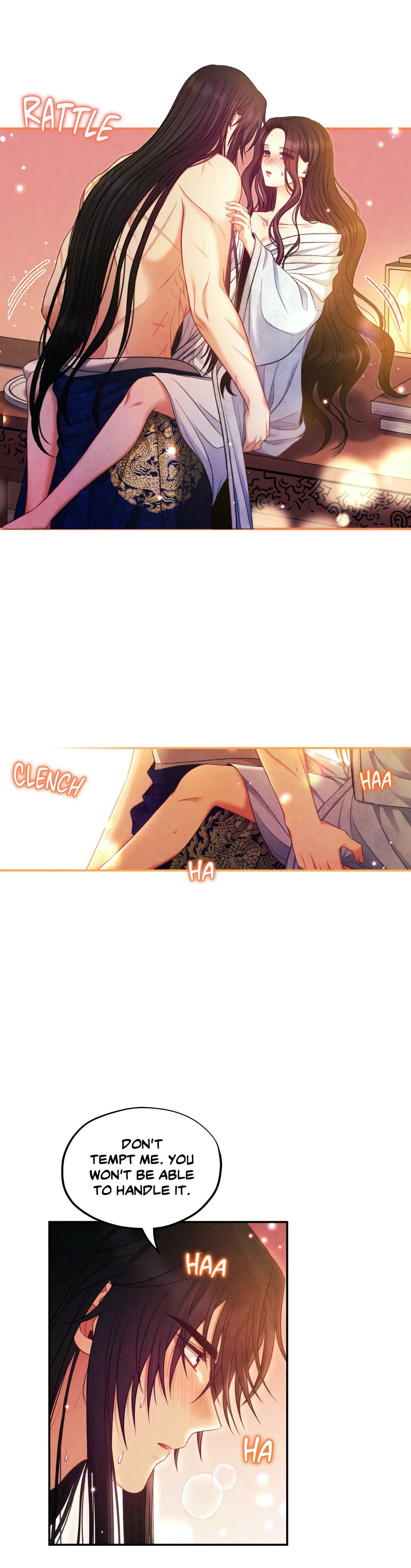 Elixir of the Sun Manhwa - Chapter 86 Page 25