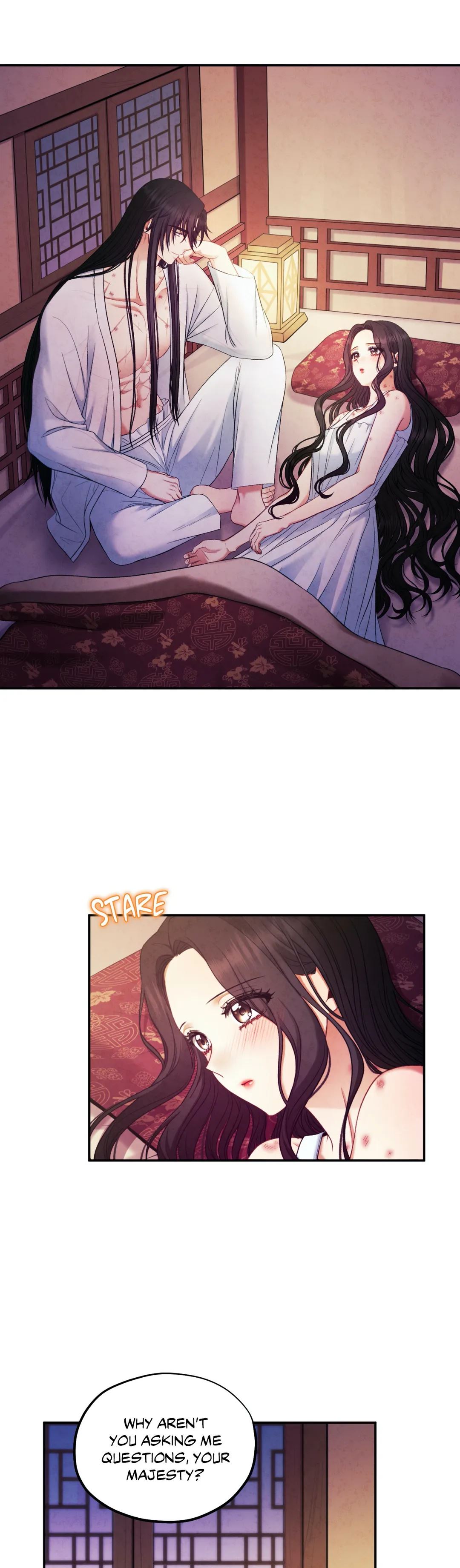 Elixir of the Sun Manhwa - Chapter 86 Page 28