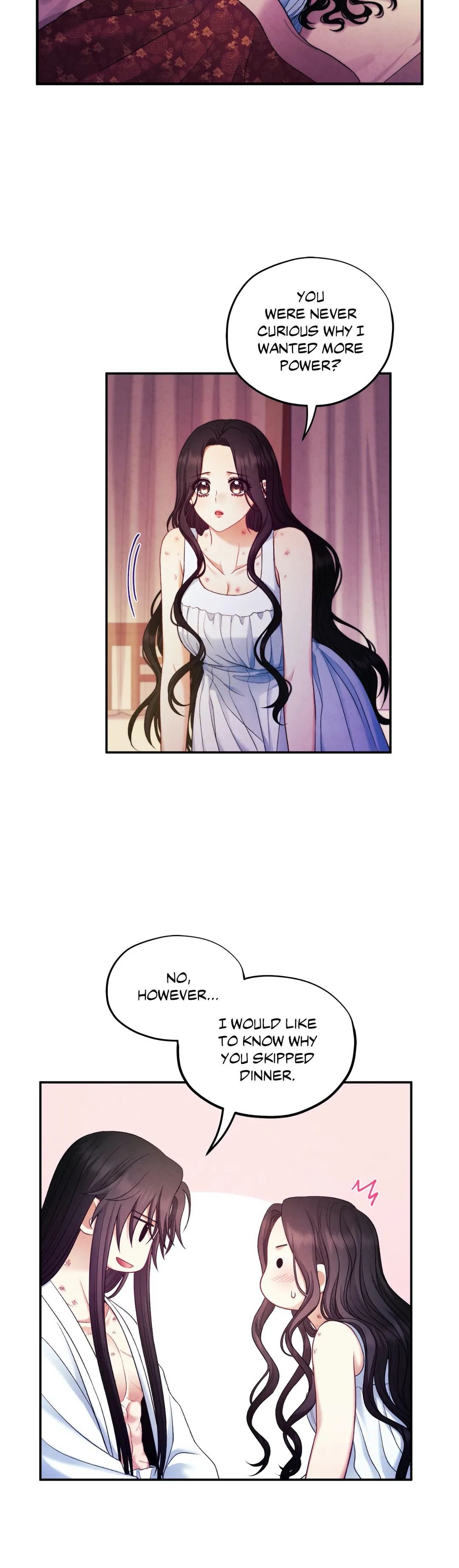 Elixir of the Sun Manhwa - Chapter 86 Page 30