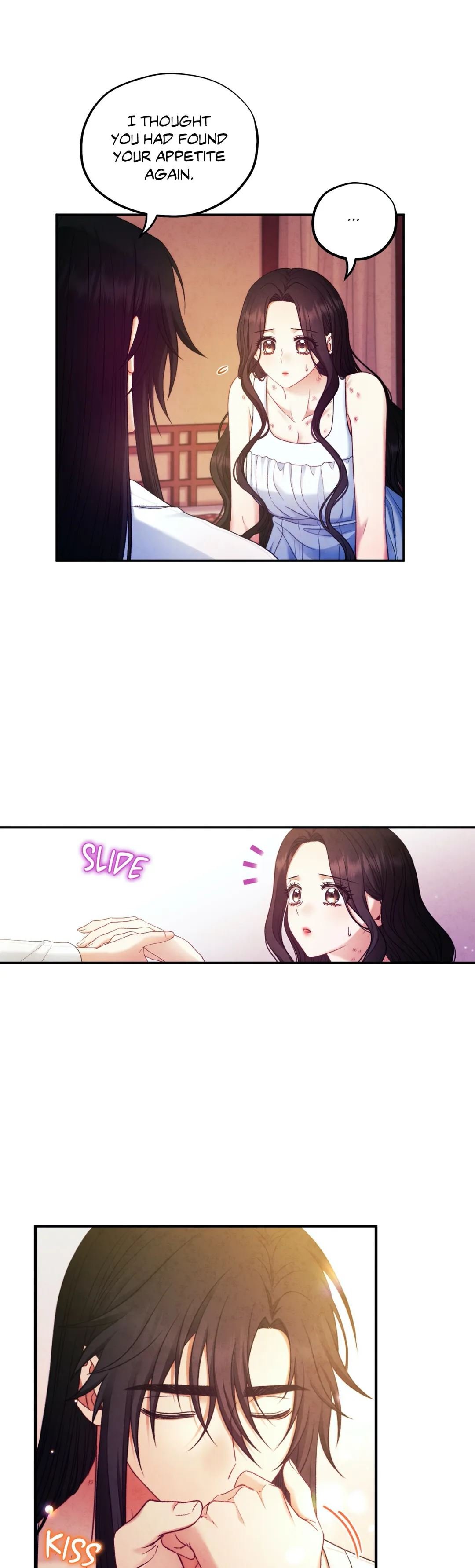 Elixir of the Sun Manhwa - Chapter 86 Page 31