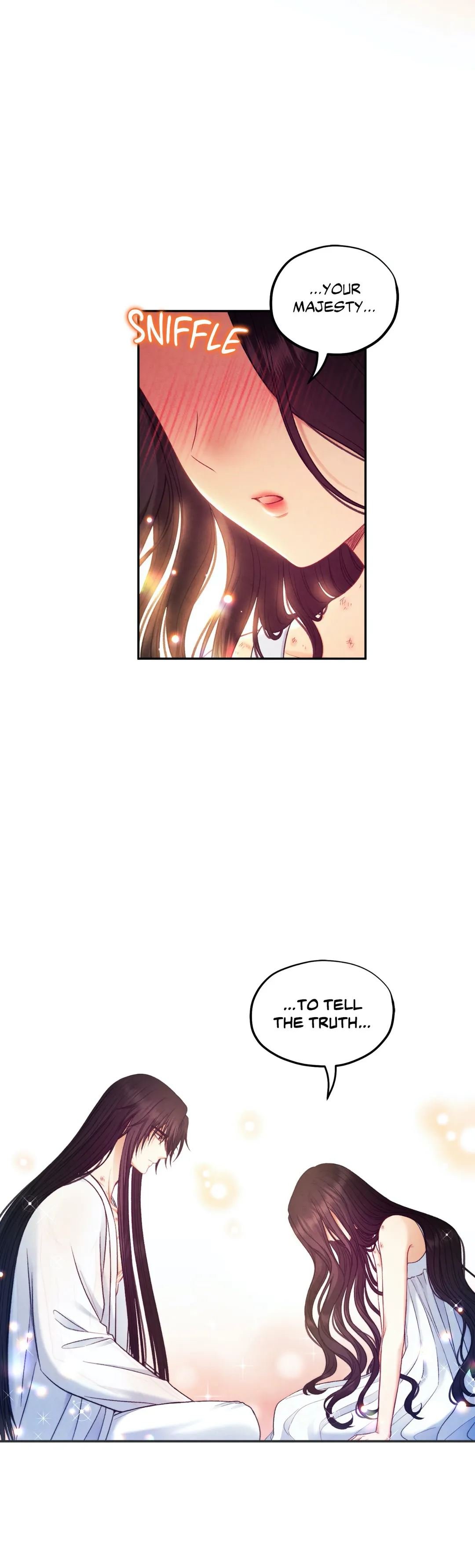 Elixir of the Sun Manhwa - Chapter 86 Page 33