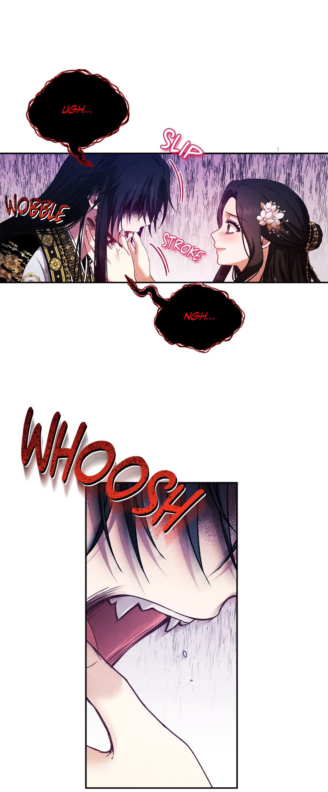 Elixir of the Sun Manhwa - Chapter 113 Page 0