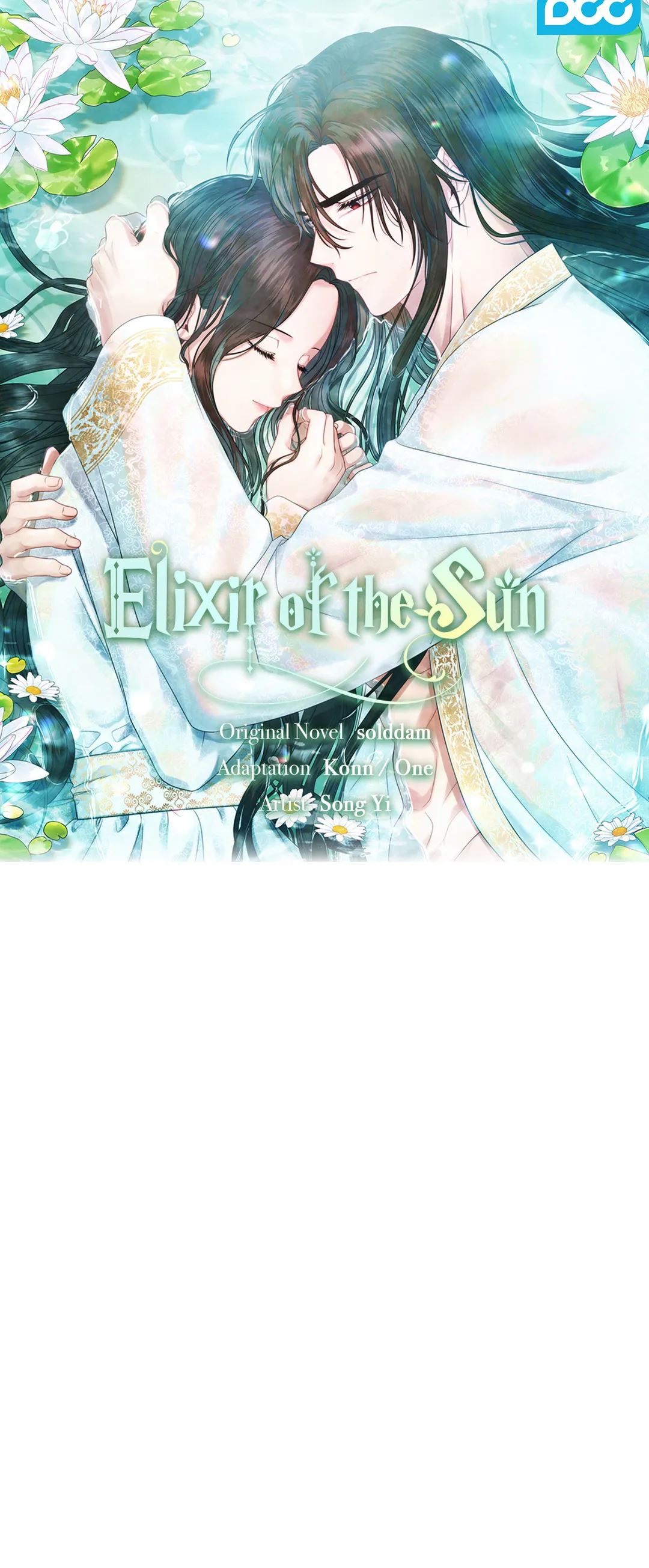 Elixir of the Sun Manhwa - Chapter 113 Page 3