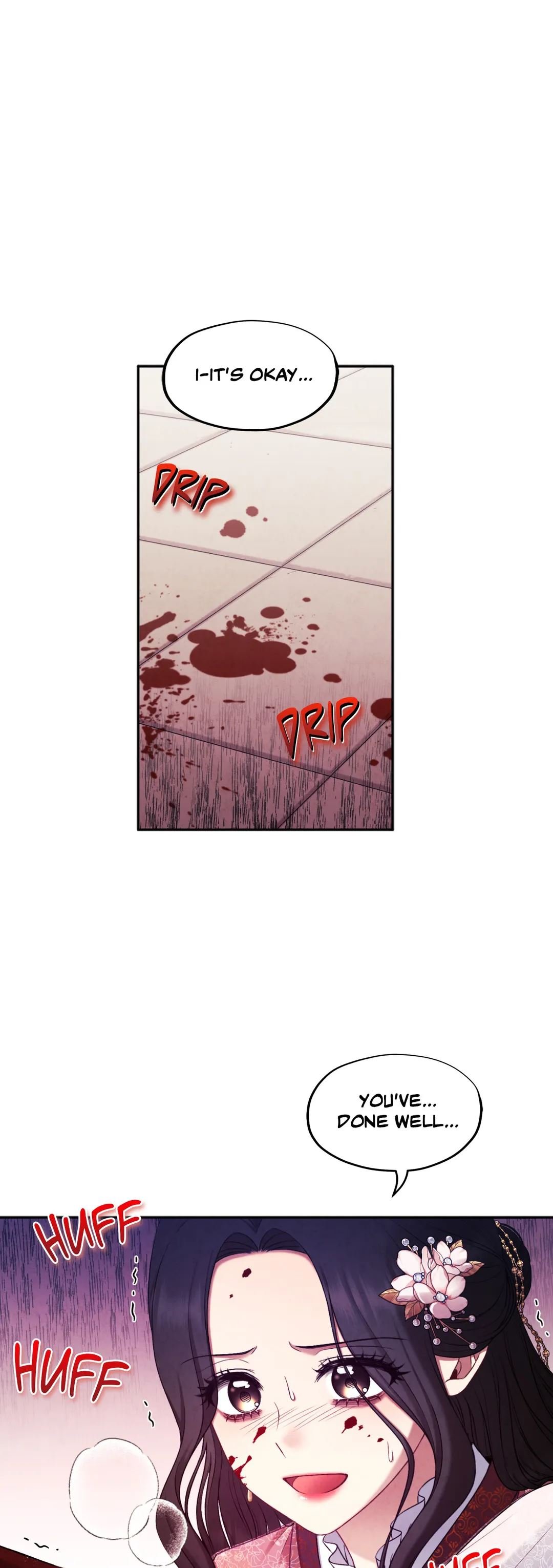 Elixir of the Sun Manhwa - Chapter 113 Page 4