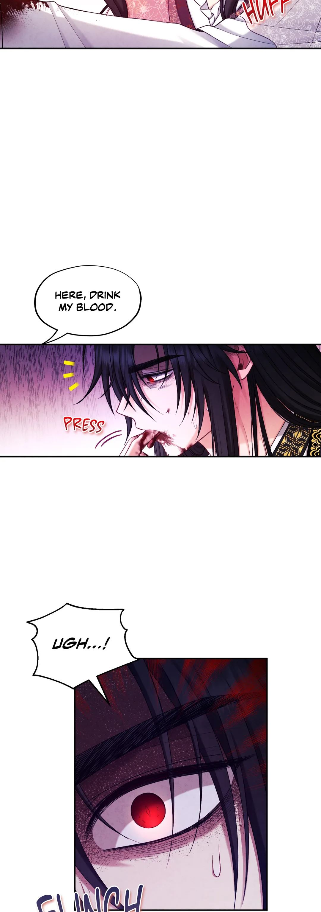 Elixir of the Sun Manhwa - Chapter 113 Page 5