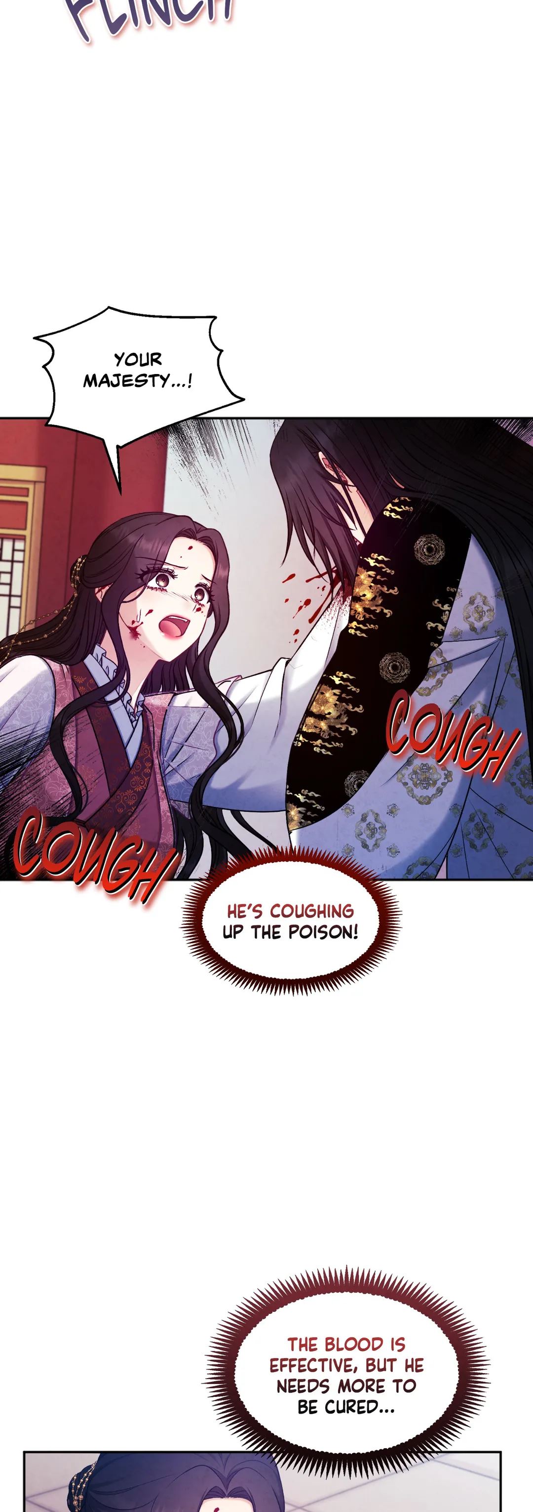 Elixir of the Sun Manhwa - Chapter 113 Page 6