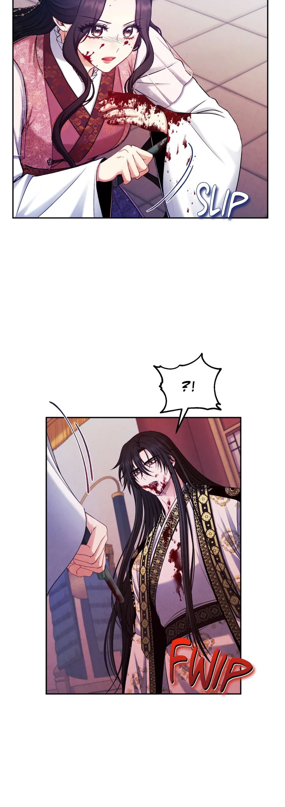 Elixir of the Sun Manhwa - Chapter 113 Page 7