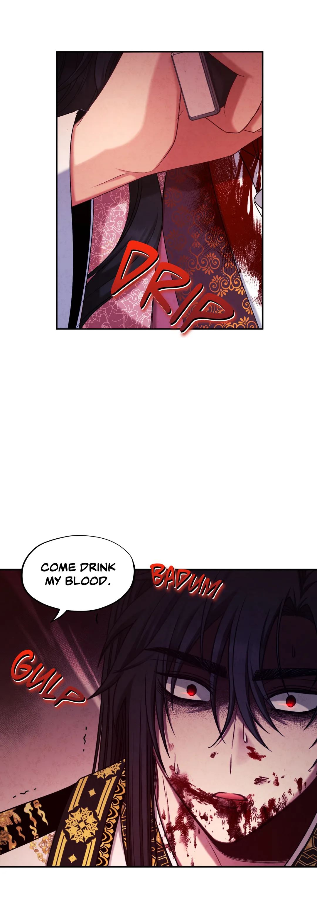 Elixir of the Sun Manhwa - Chapter 113 Page 9