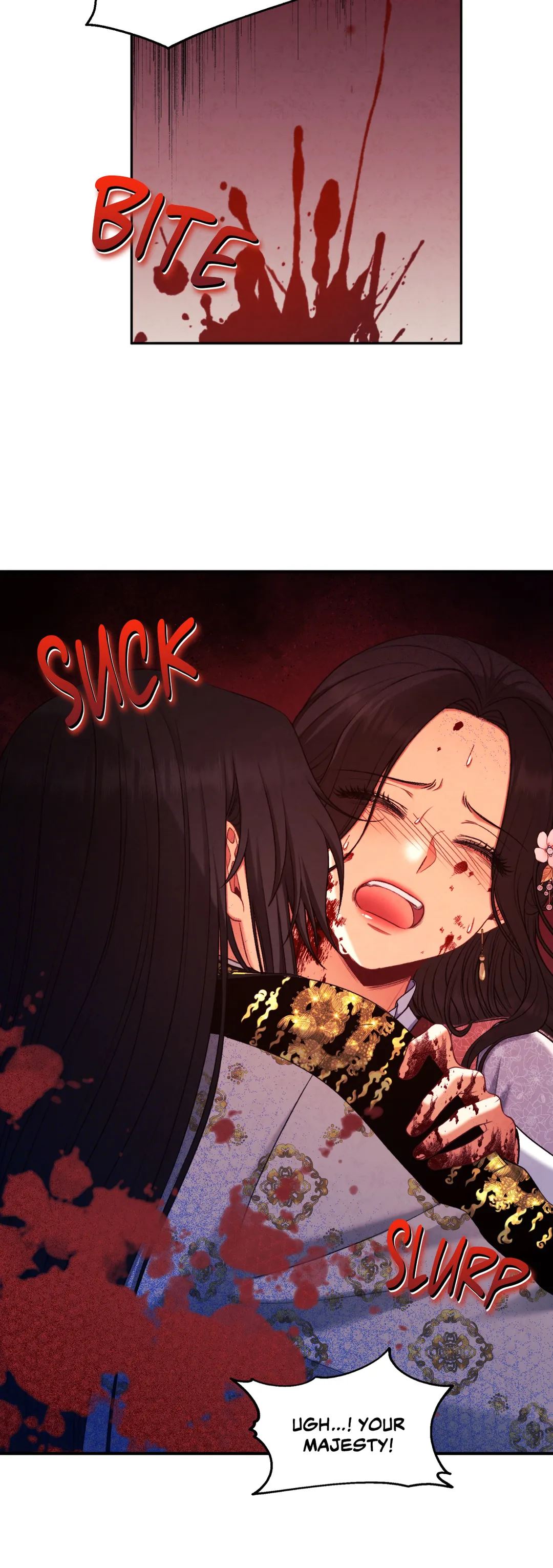 Elixir of the Sun Manhwa - Chapter 113 Page 11