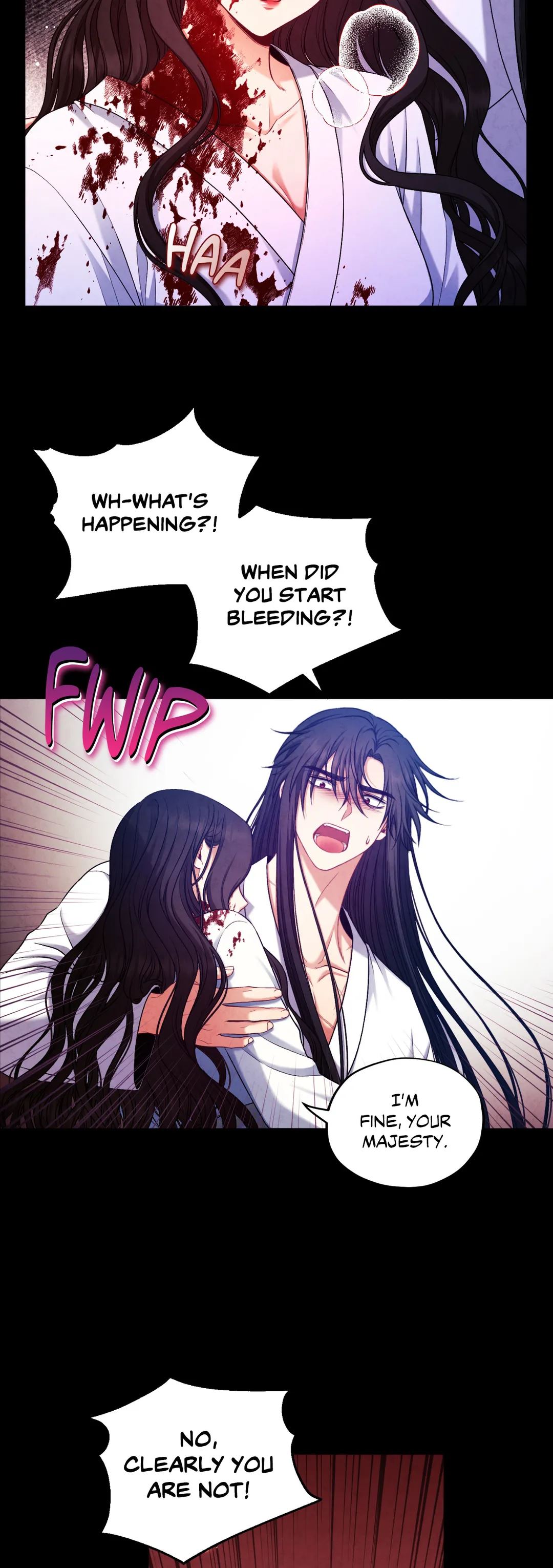 Elixir of the Sun Manhwa - Chapter 113 Page 25