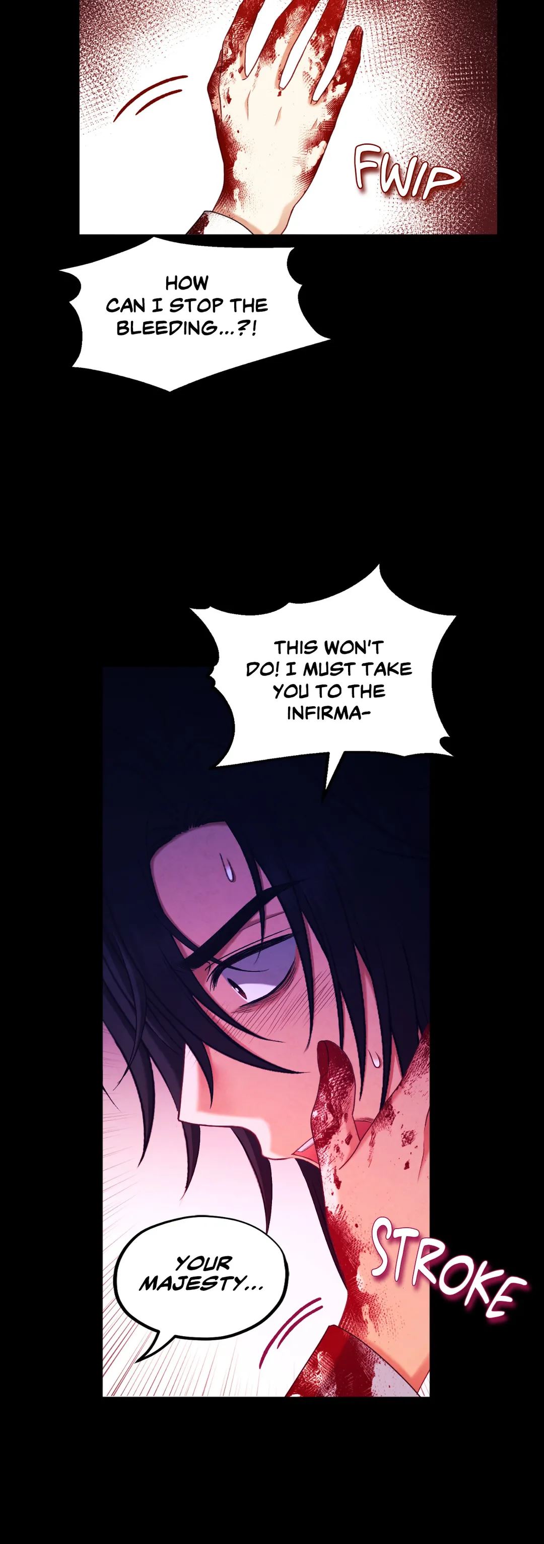 Elixir of the Sun Manhwa - Chapter 113 Page 27