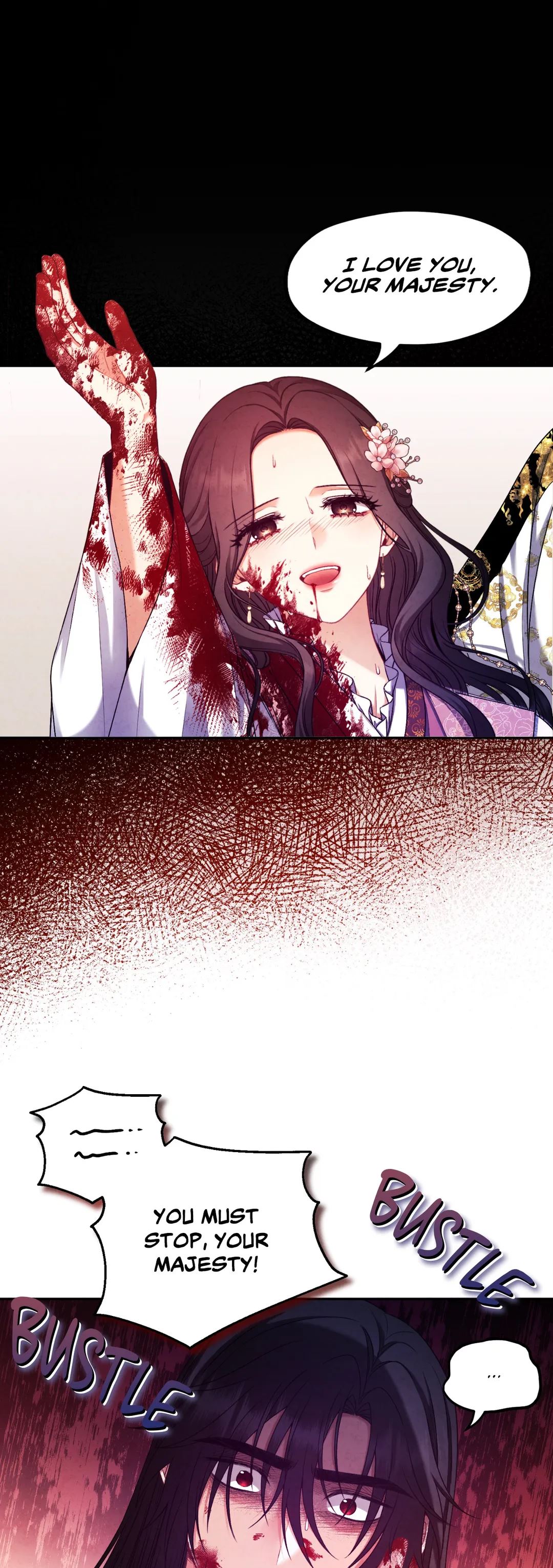 Elixir of the Sun Manhwa - Chapter 113 Page 28