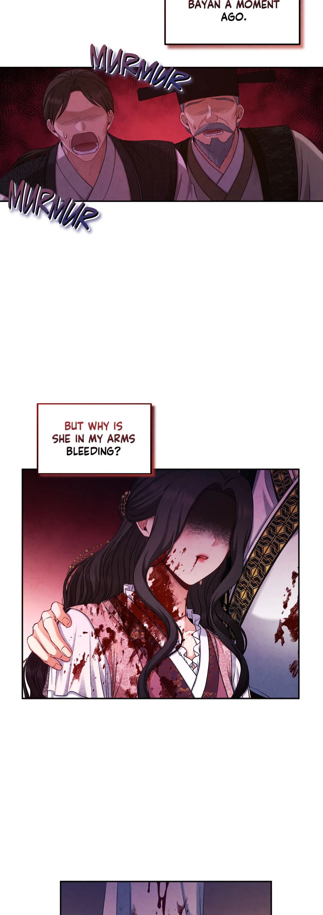 Elixir of the Sun Manhwa - Chapter 113 Page 30