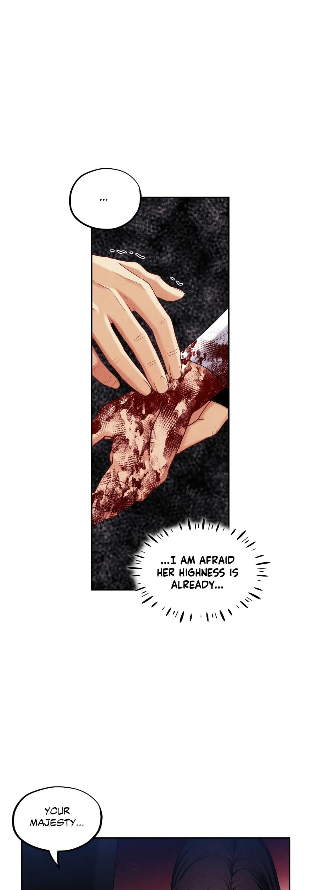 Elixir of the Sun Manhwa - Chapter 113 Page 33