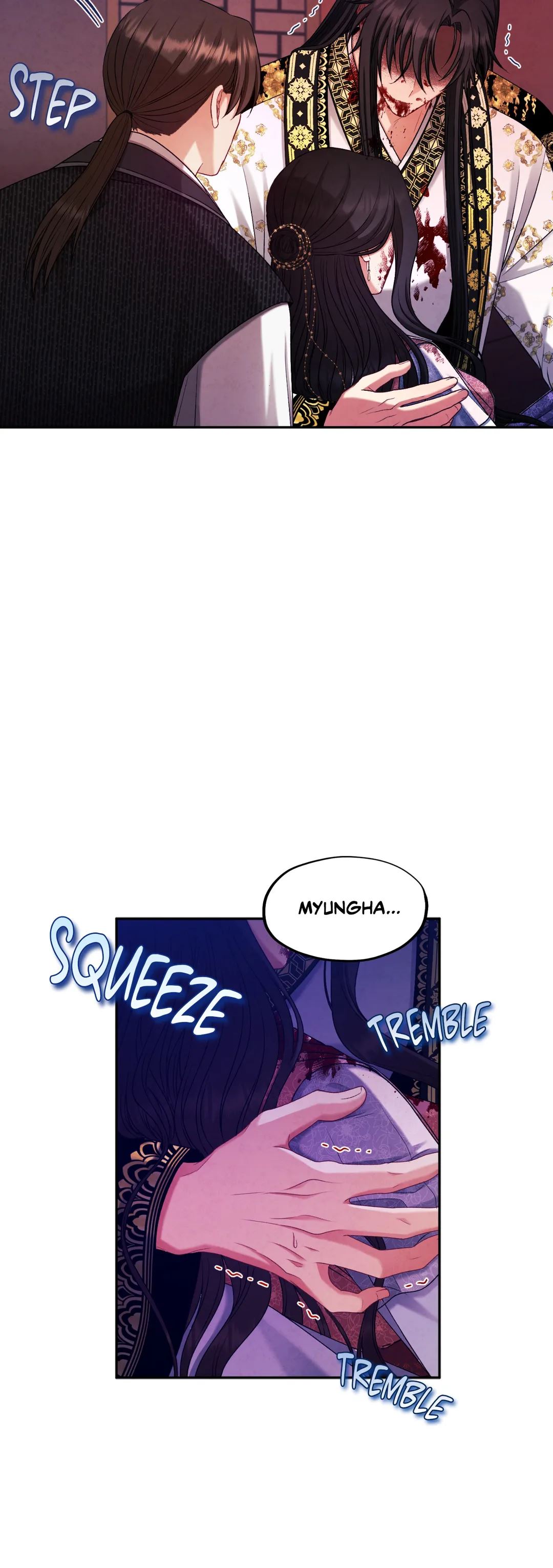 Elixir of the Sun Manhwa - Chapter 113 Page 35