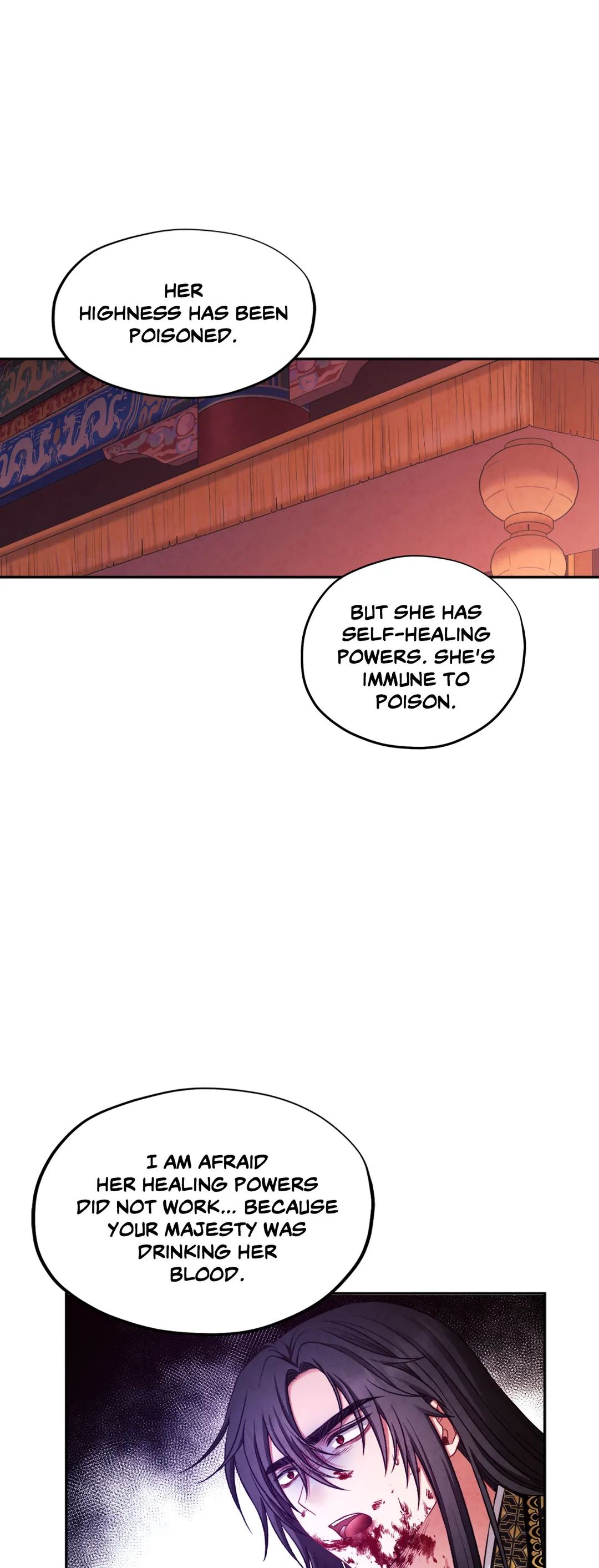 Elixir of the Sun Manhwa - Chapter 113 Page 37