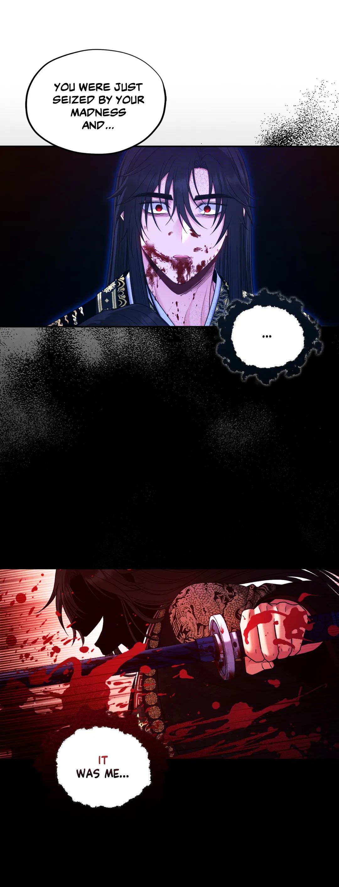 Elixir of the Sun Manhwa - Chapter 113 Page 39