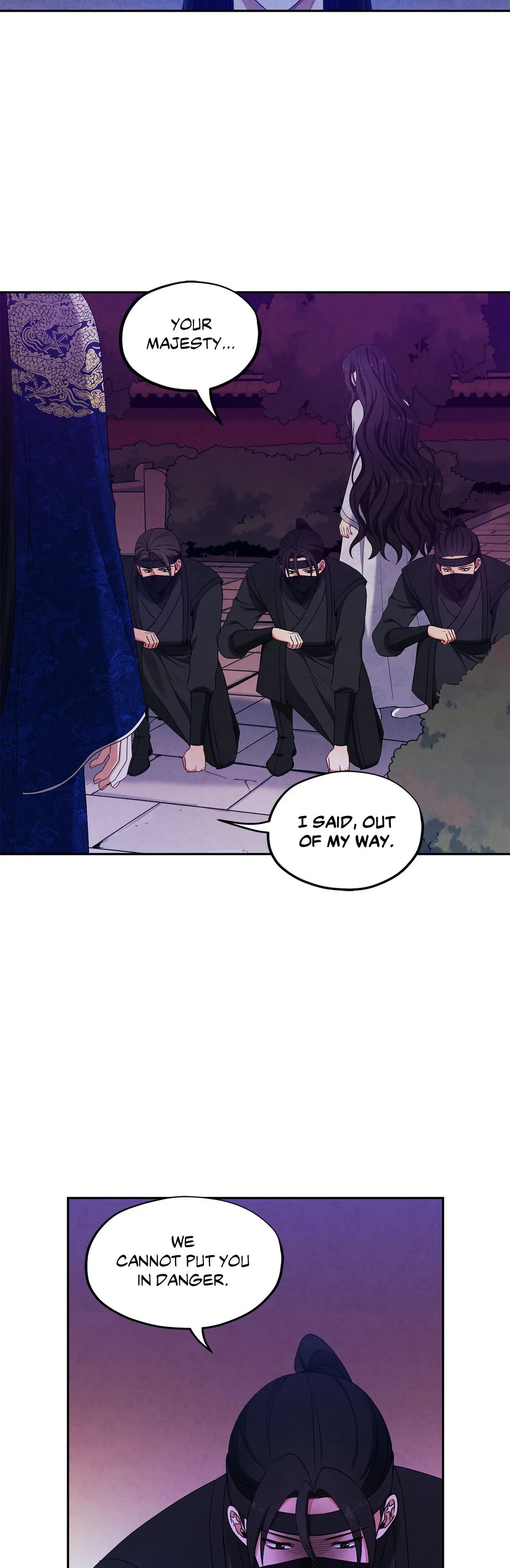 Elixir of the Sun Manhwa - Chapter 42 Page 23