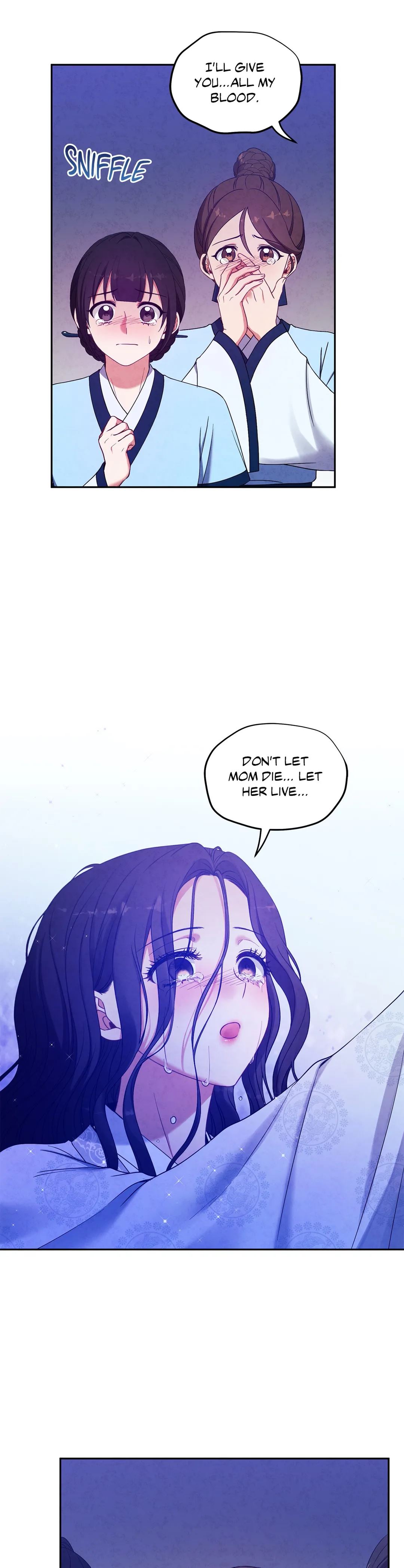 Elixir of the Sun Manhwa - Chapter 42 Page 29