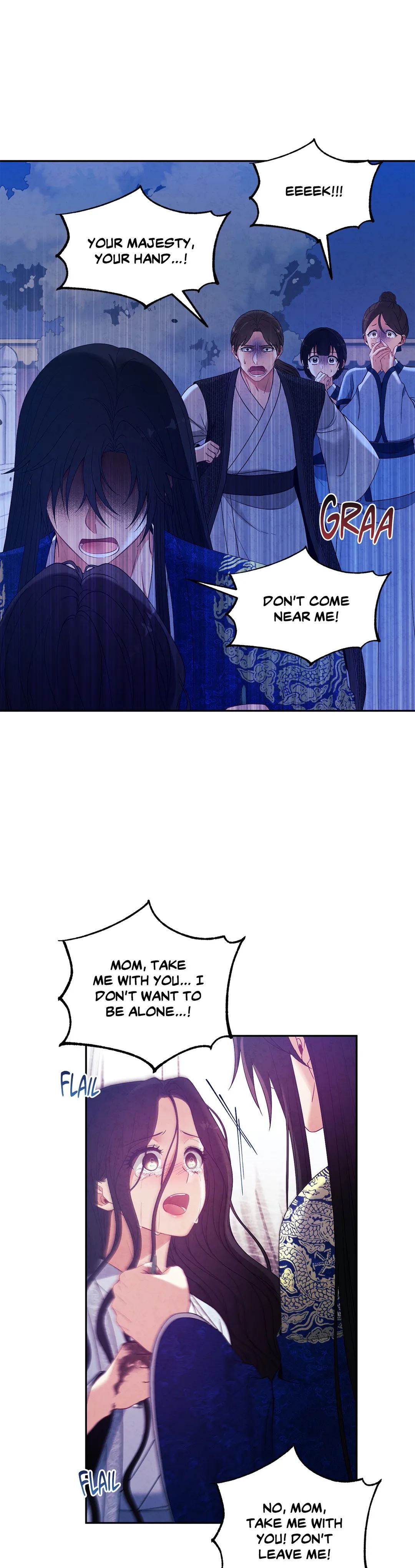 Elixir of the Sun Manhwa - Chapter 42 Page 35