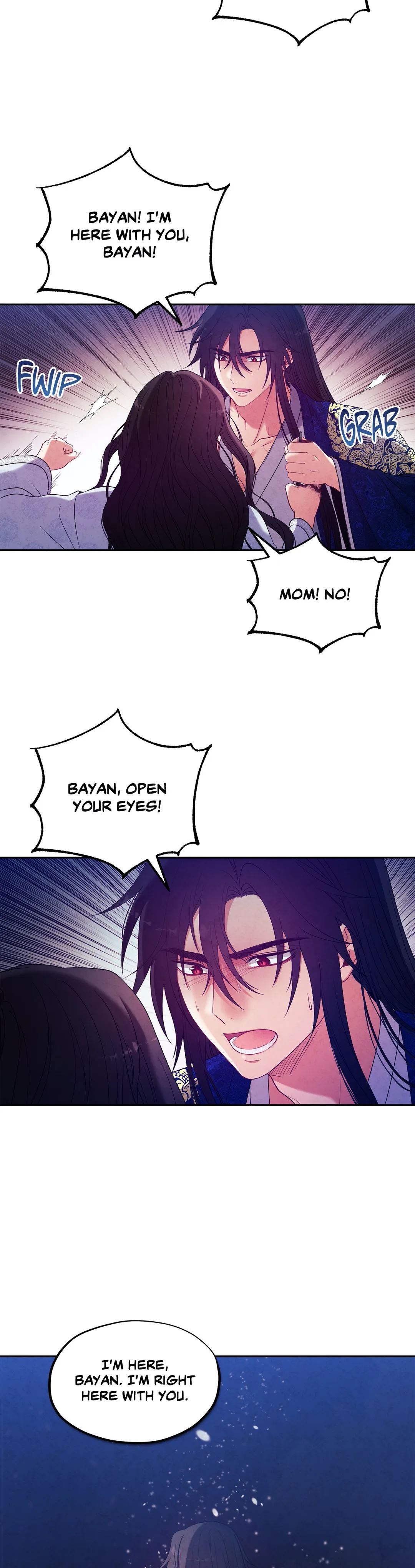 Elixir of the Sun Manhwa - Chapter 42 Page 36