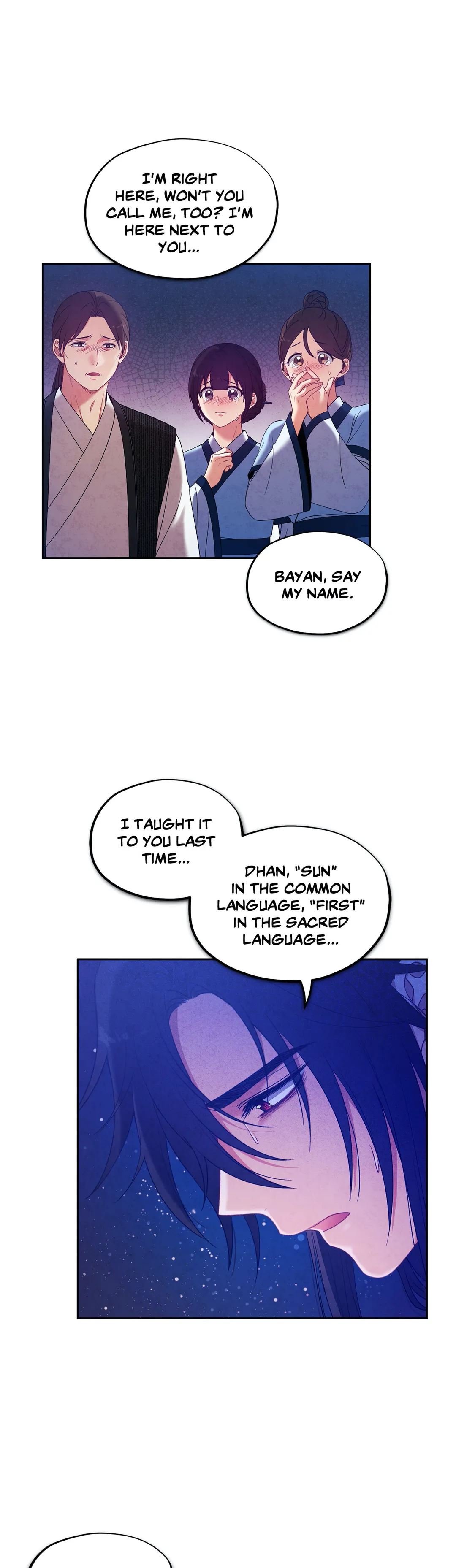 Elixir of the Sun Manhwa - Chapter 42 Page 38