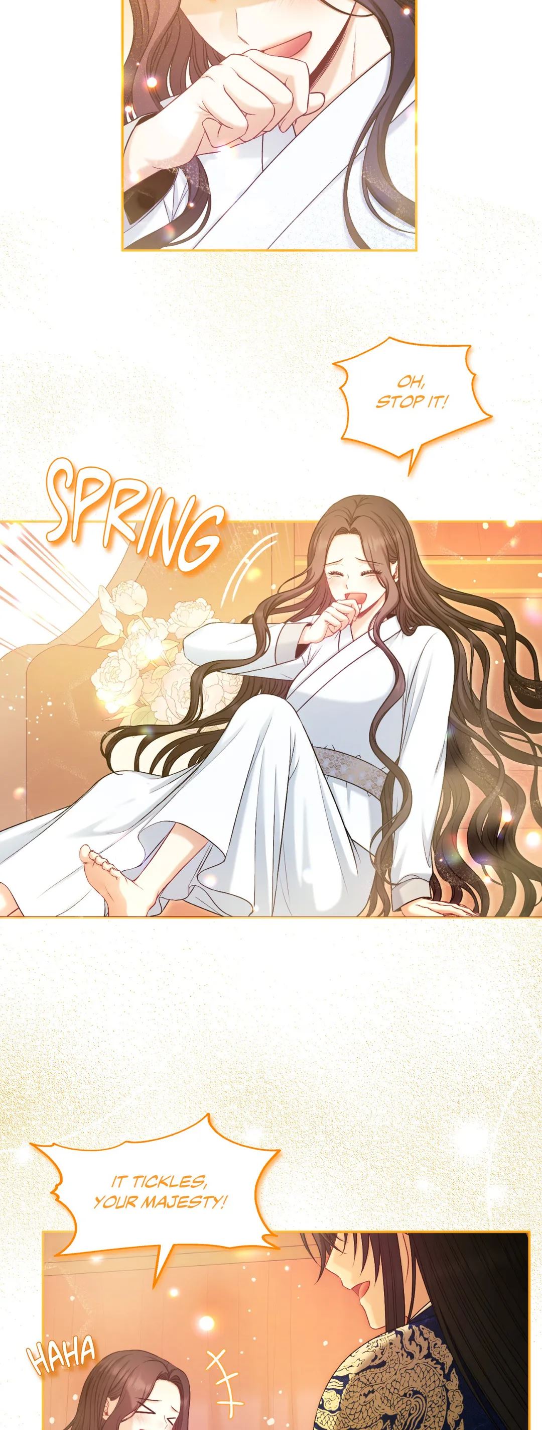 Elixir of the Sun Manhwa - Chapter 115 Page 34