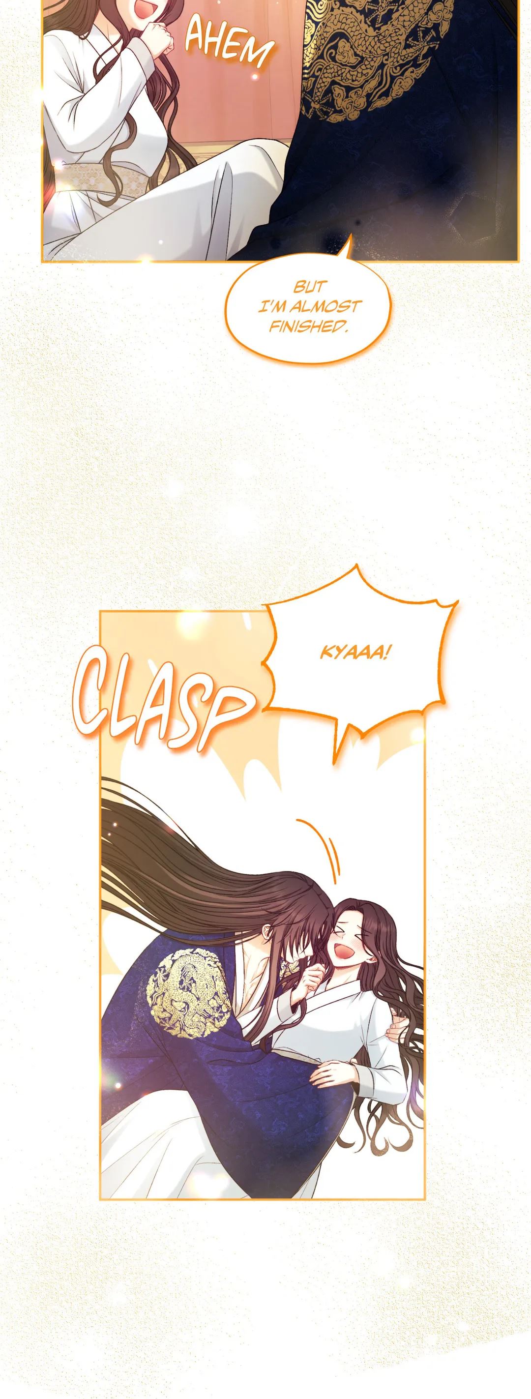 Elixir of the Sun Manhwa - Chapter 115 Page 35