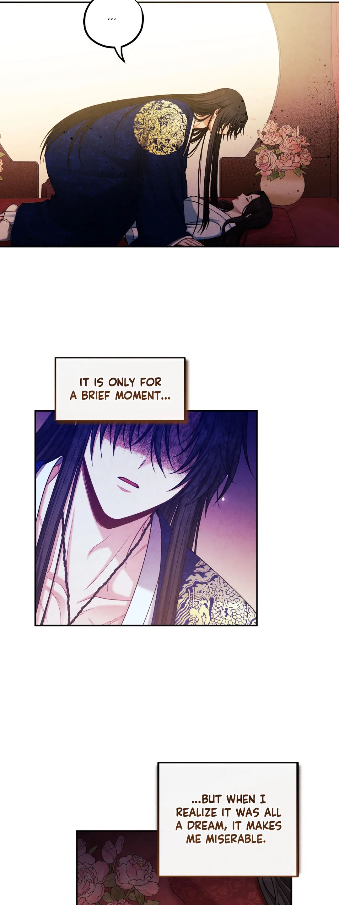 Elixir of the Sun Manhwa - Chapter 115 Page 37