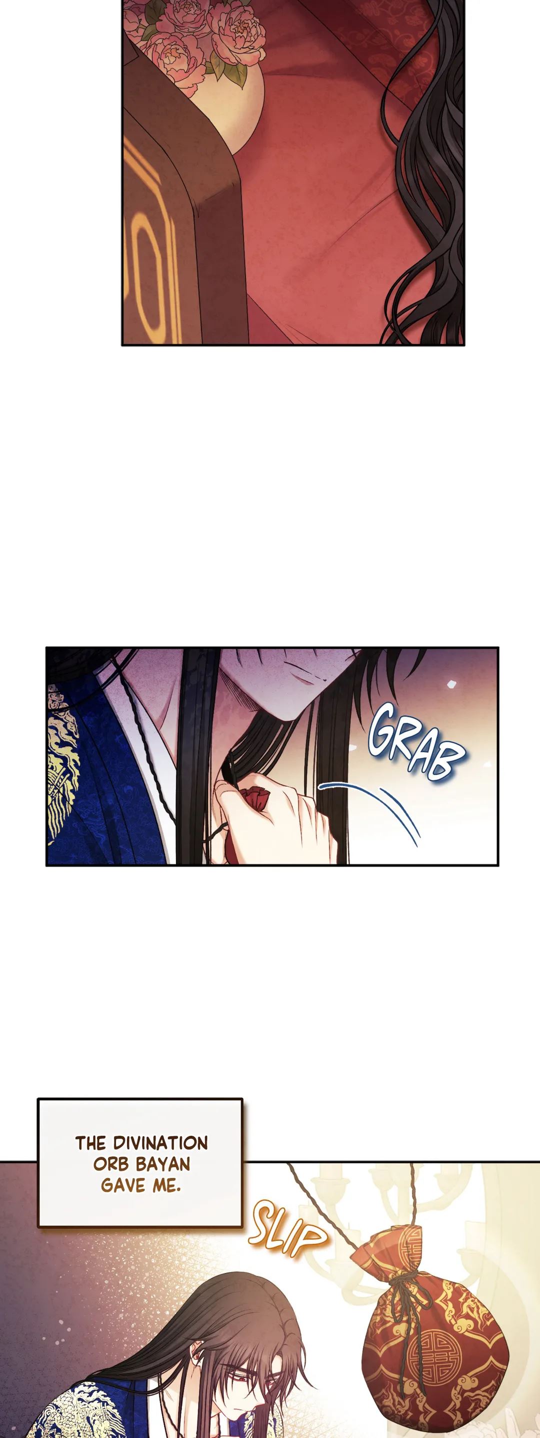 Elixir of the Sun Manhwa - Chapter 115 Page 38