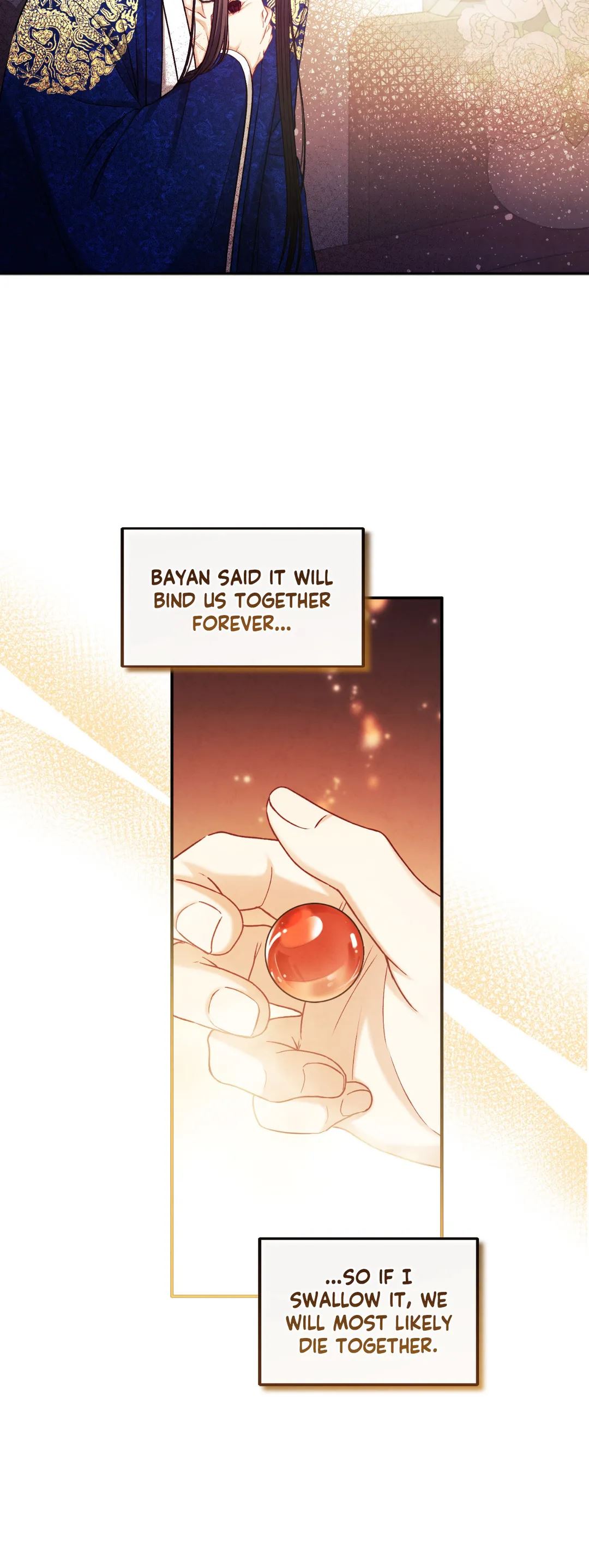 Elixir of the Sun Manhwa - Chapter 115 Page 39