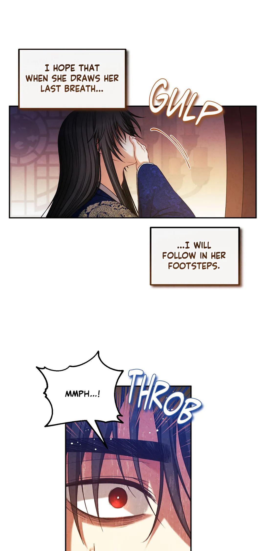 Elixir of the Sun Manhwa - Chapter 115 Page 40