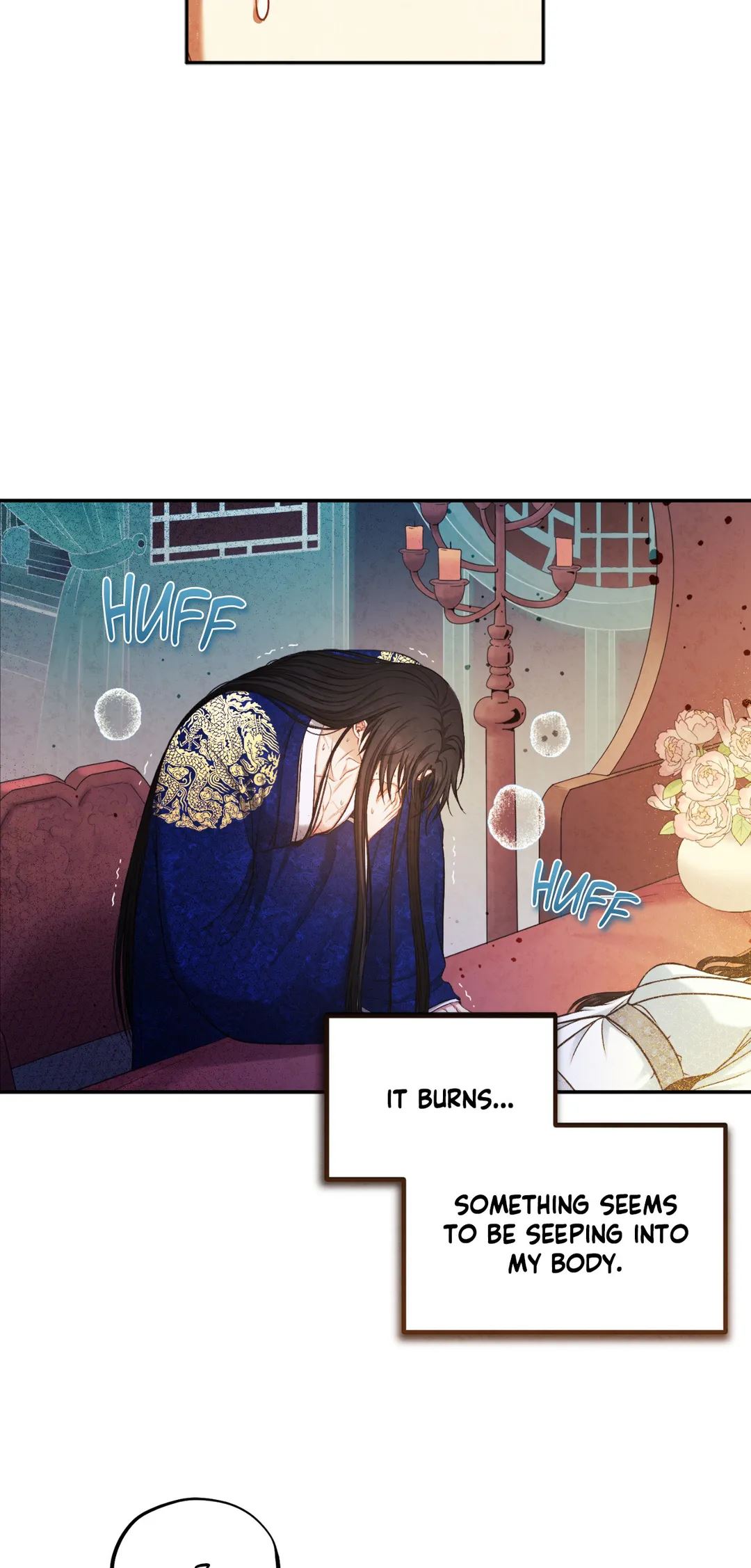 Elixir of the Sun Manhwa - Chapter 115 Page 41