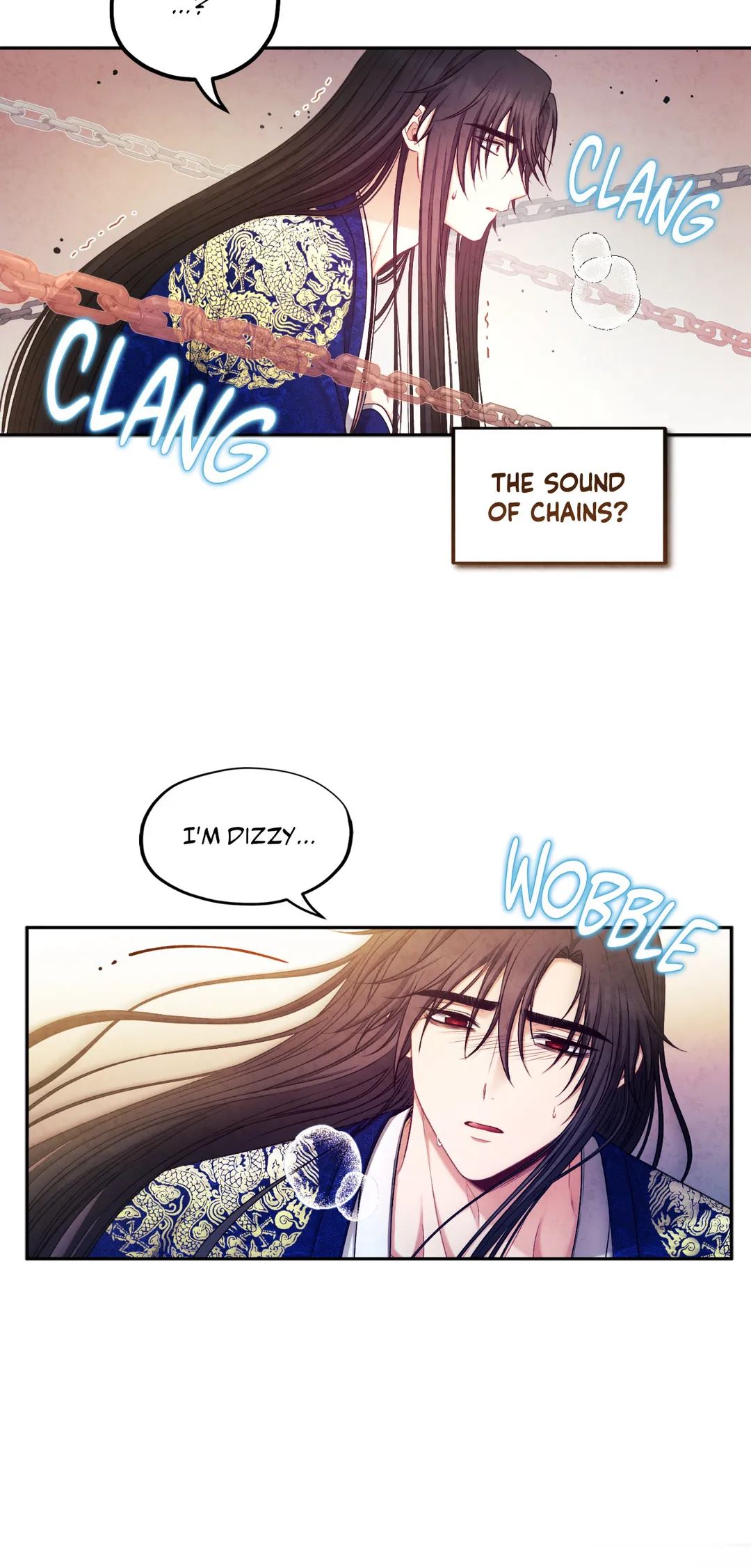 Elixir of the Sun Manhwa - Chapter 115 Page 42