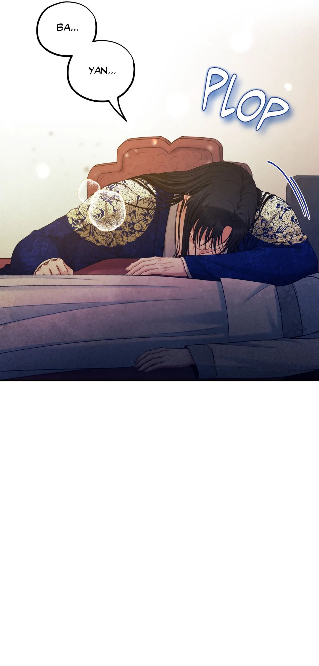 Elixir of the Sun Manhwa - Chapter 115 Page 43