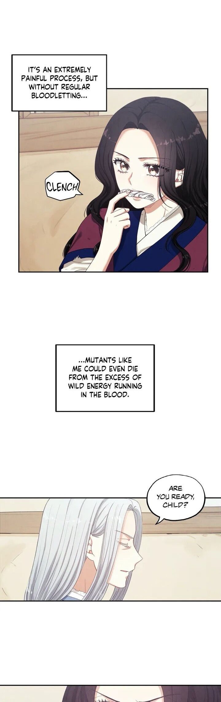 Elixir of the Sun Manhwa - Chapter 3 Page 0