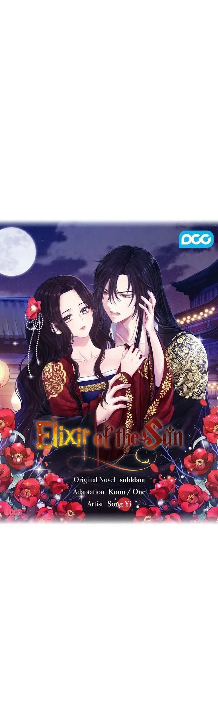 Elixir of the Sun Manhwa - Chapter 3 Page 2