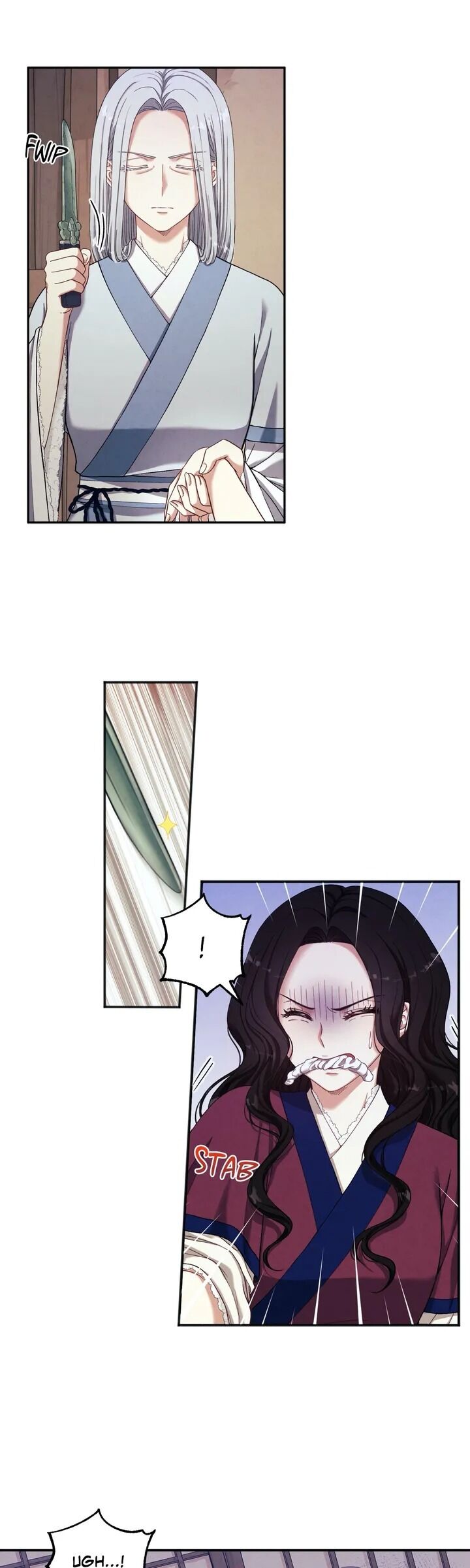 Elixir of the Sun Manhwa - Chapter 3 Page 3