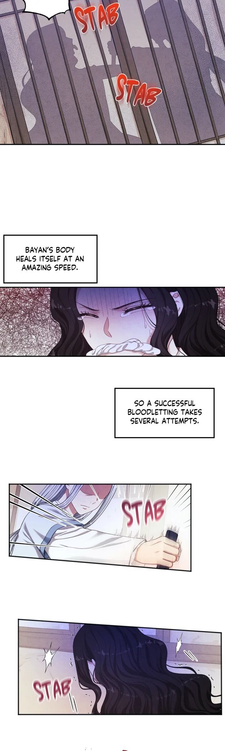 Elixir of the Sun Manhwa - Chapter 3 Page 4