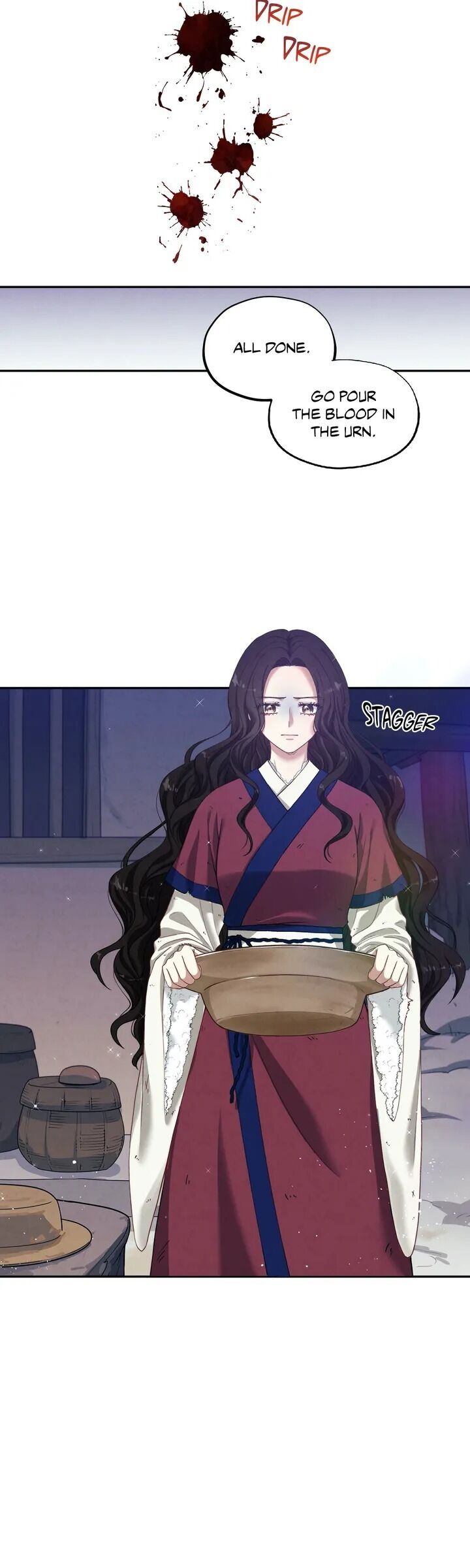 Elixir of the Sun Manhwa - Chapter 3 Page 5