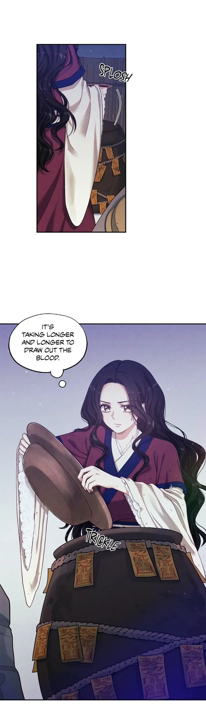 Elixir of the Sun Manhwa - Chapter 3 Page 6