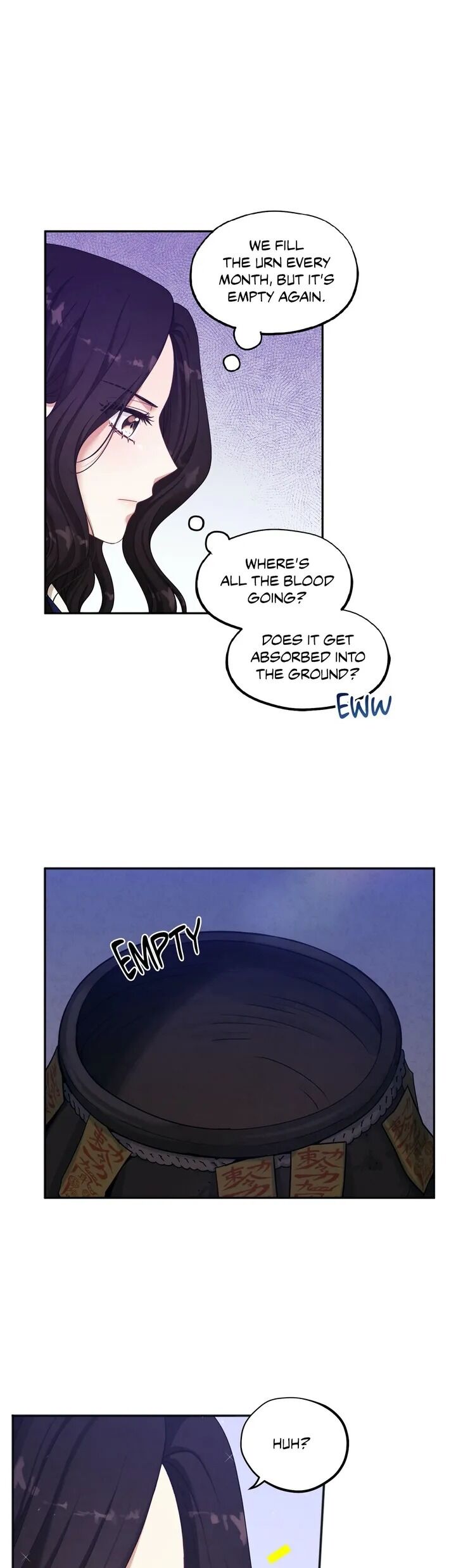 Elixir of the Sun Manhwa - Chapter 3 Page 7