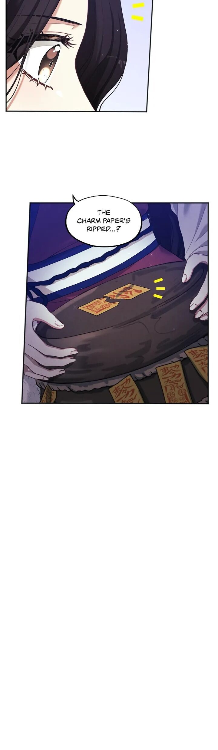 Elixir of the Sun Manhwa - Chapter 3 Page 8